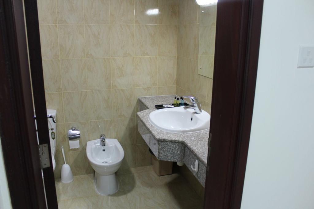 Qurum Hills Apartament Maskat